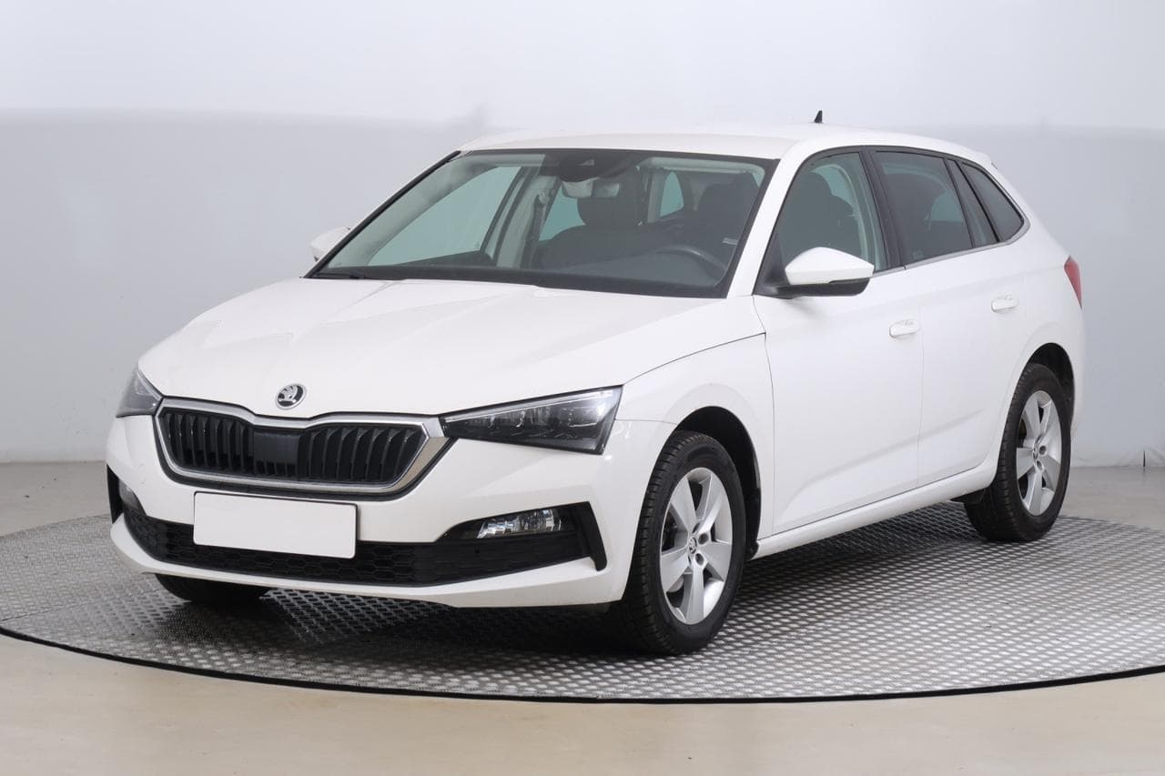 2023 Škoda Scala - 3