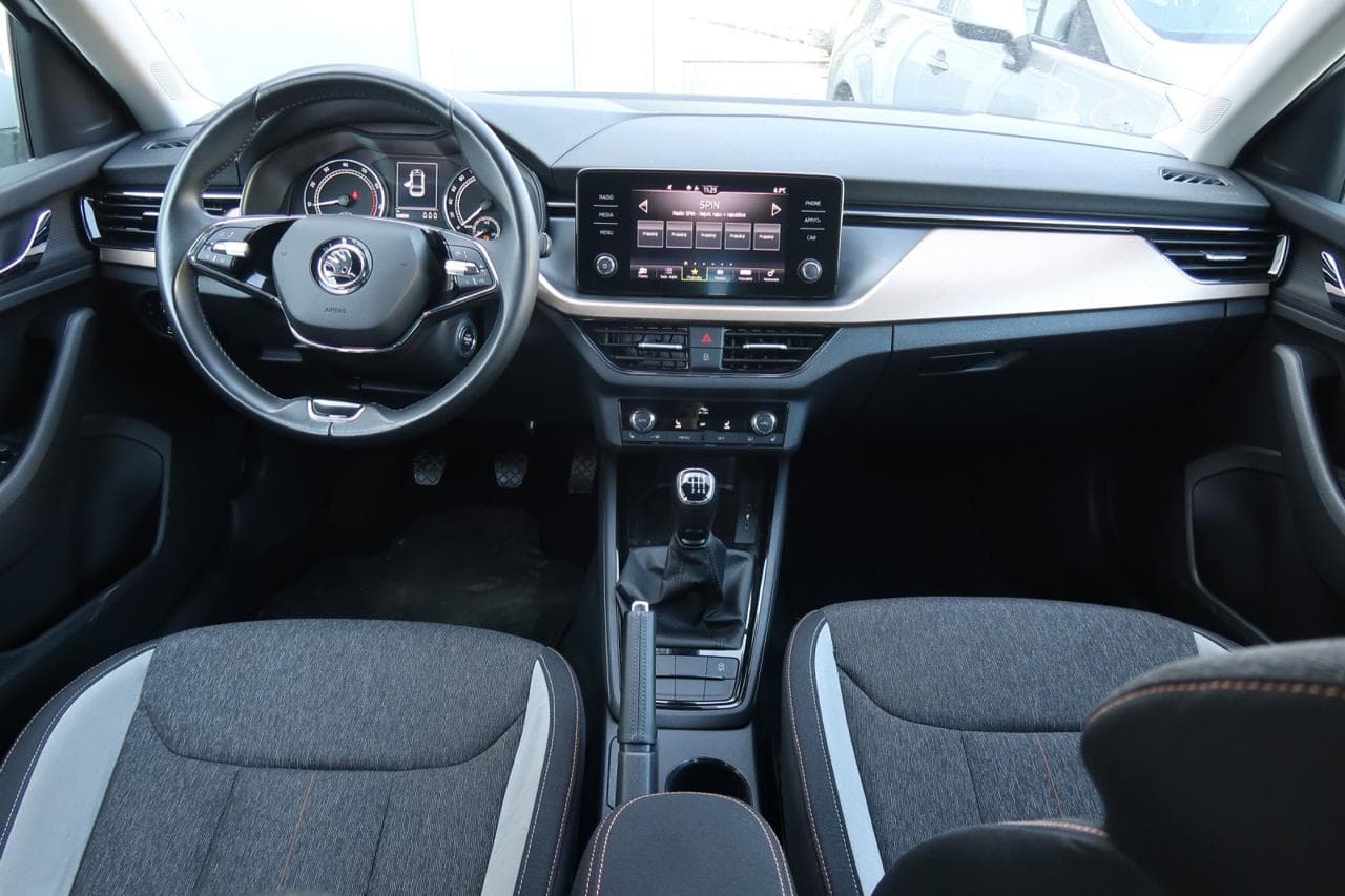 2023 Škoda Scala - 10