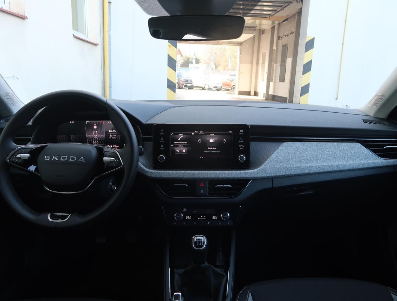 2025 Škoda Scala - 10