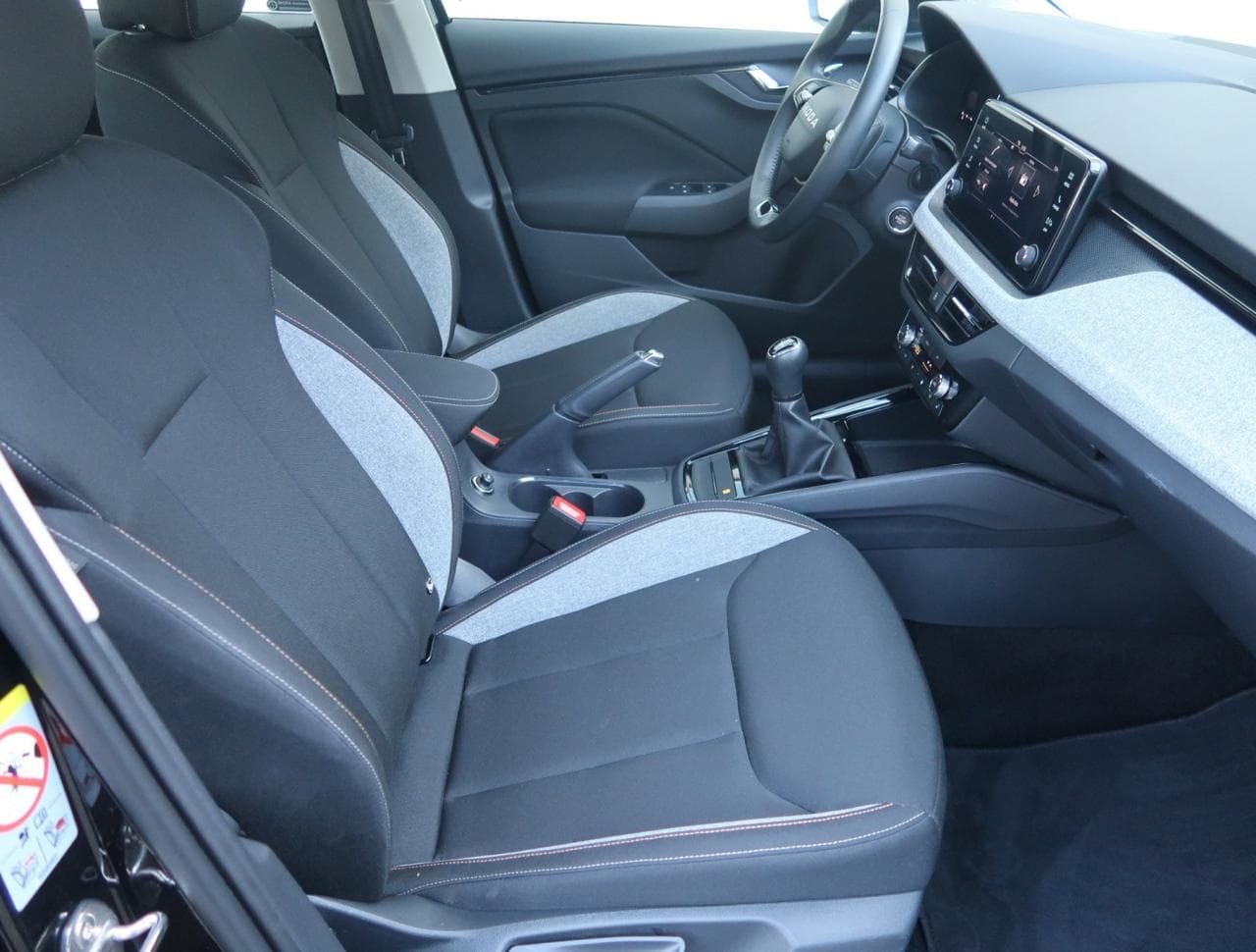 2025 Škoda Scala - 12