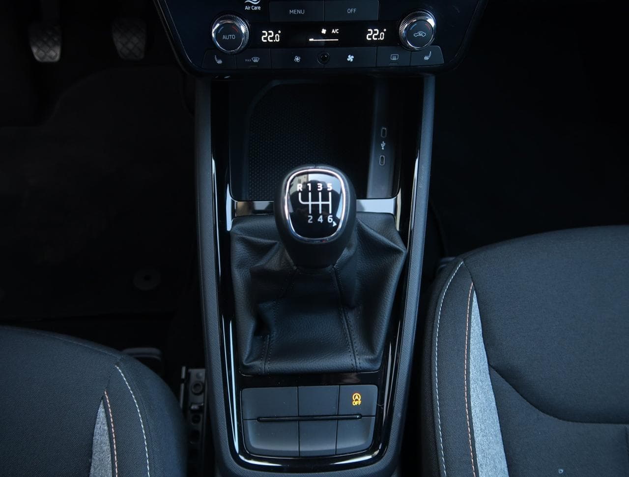 2025 Škoda Scala - 19