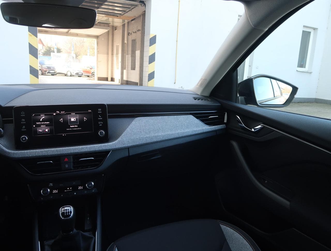 2025 Škoda Scala - 11