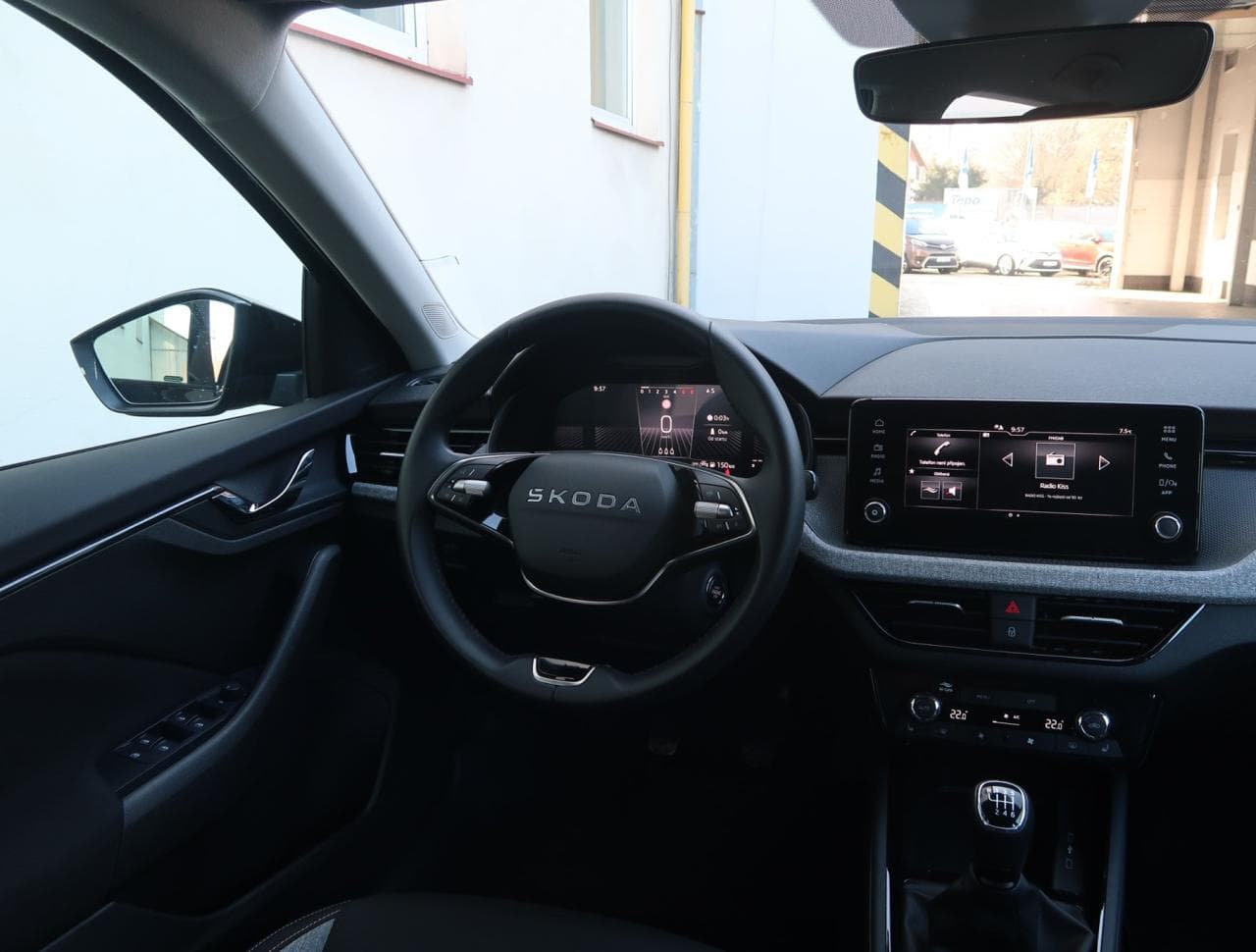 2025 Škoda Scala - 9