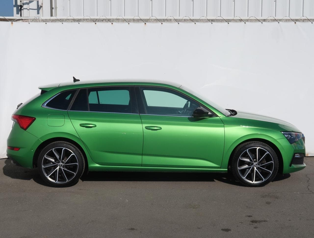 2019 Škoda Scala - 8