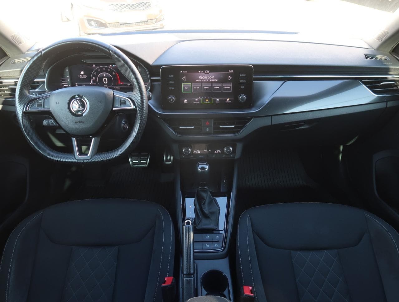 2019 Škoda Scala - 10