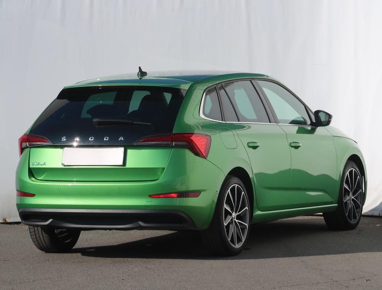 2019 Škoda Scala - 7
