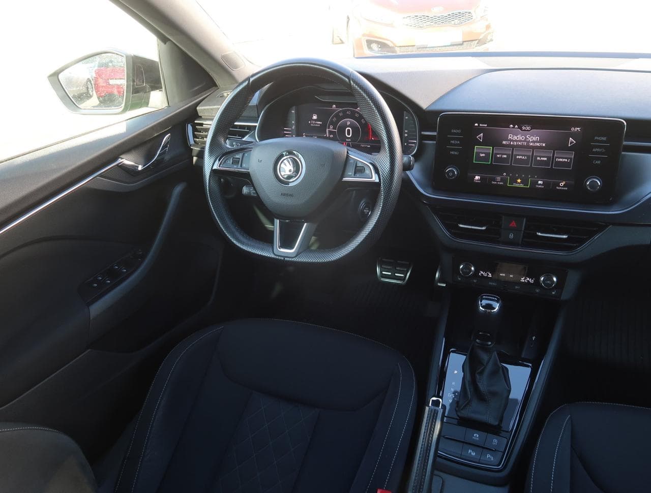 2019 Škoda Scala - 9