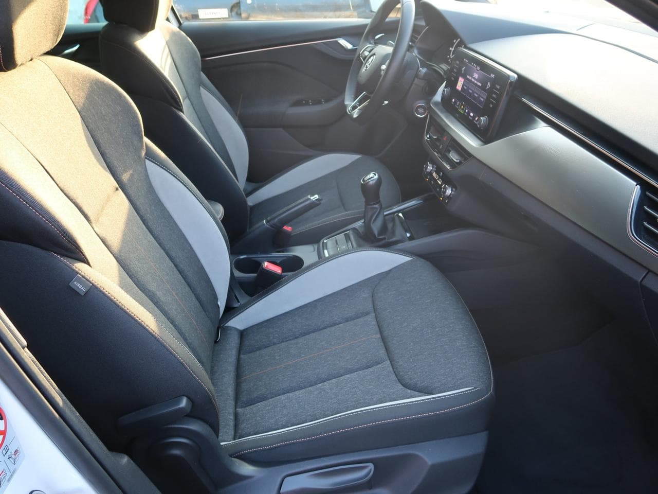 2022 Škoda Scala - 12