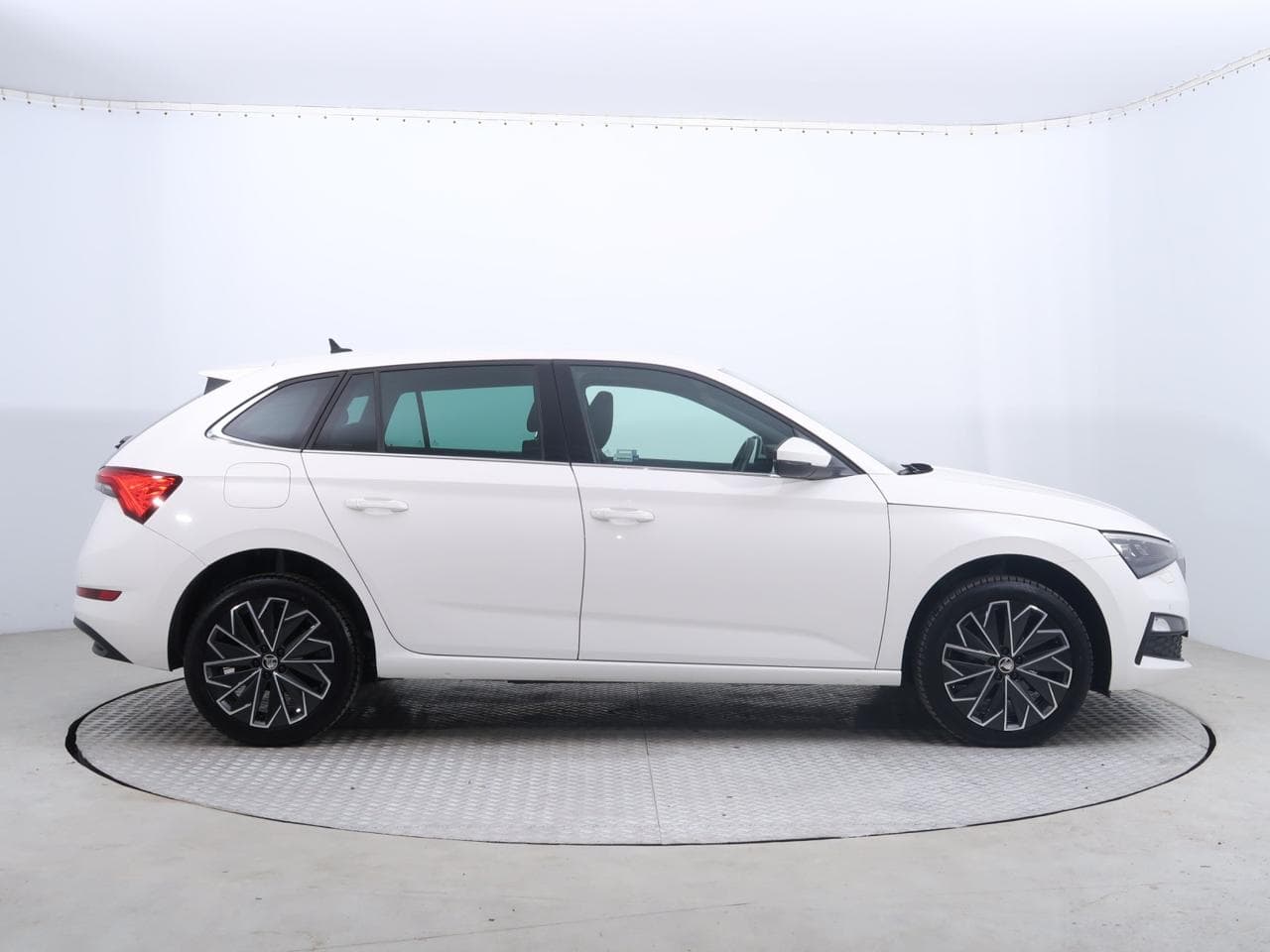 2022 Škoda Scala - 8