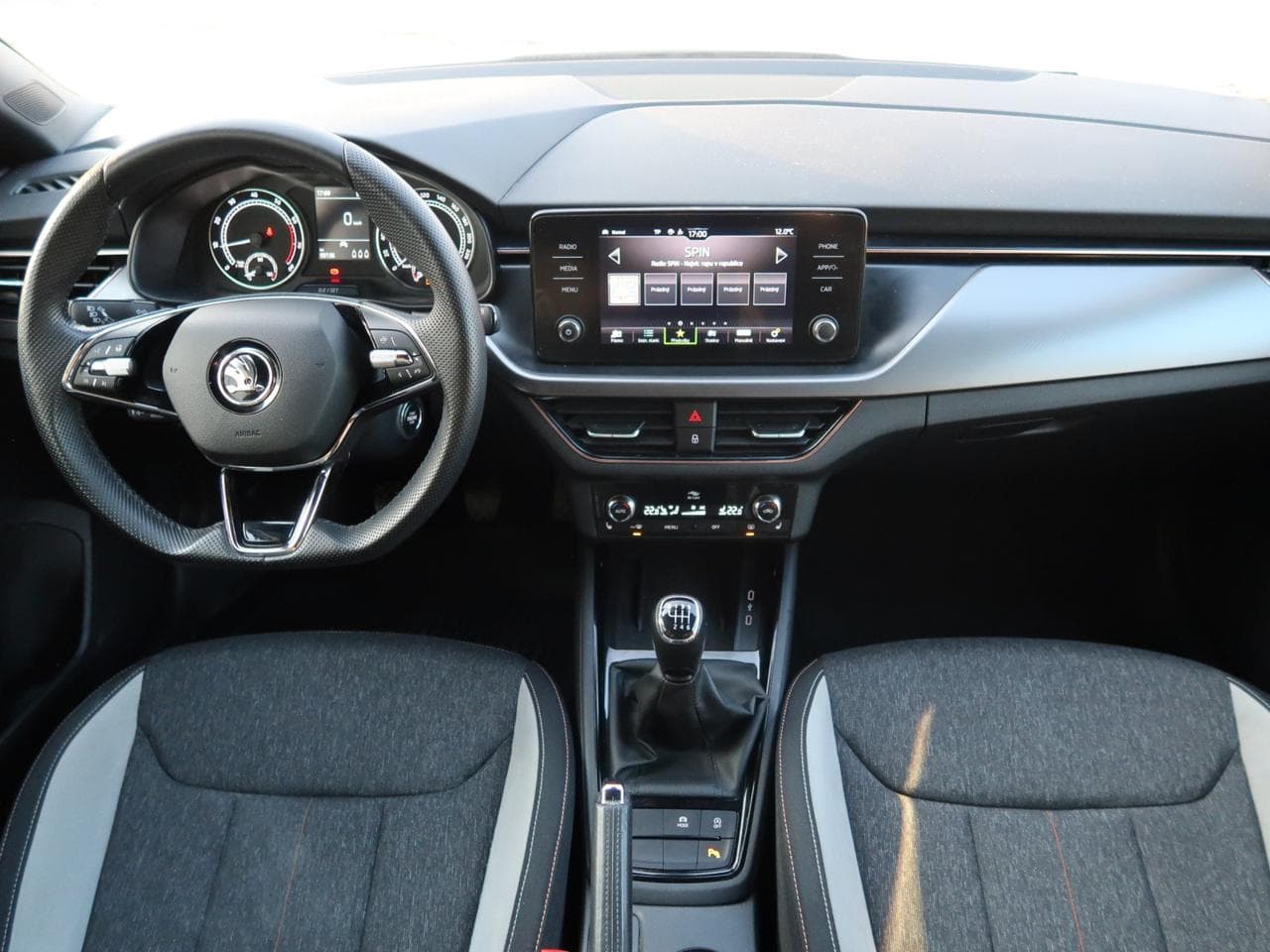 2022 Škoda Scala - 10