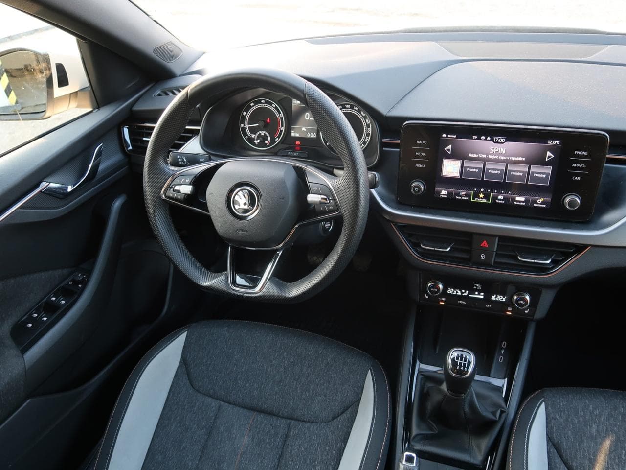 2022 Škoda Scala - 9