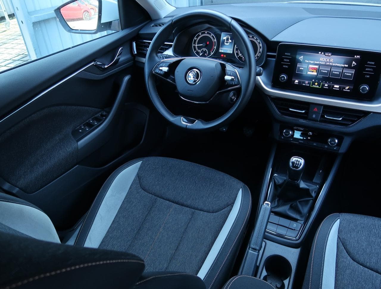 2023 Škoda Scala - 9