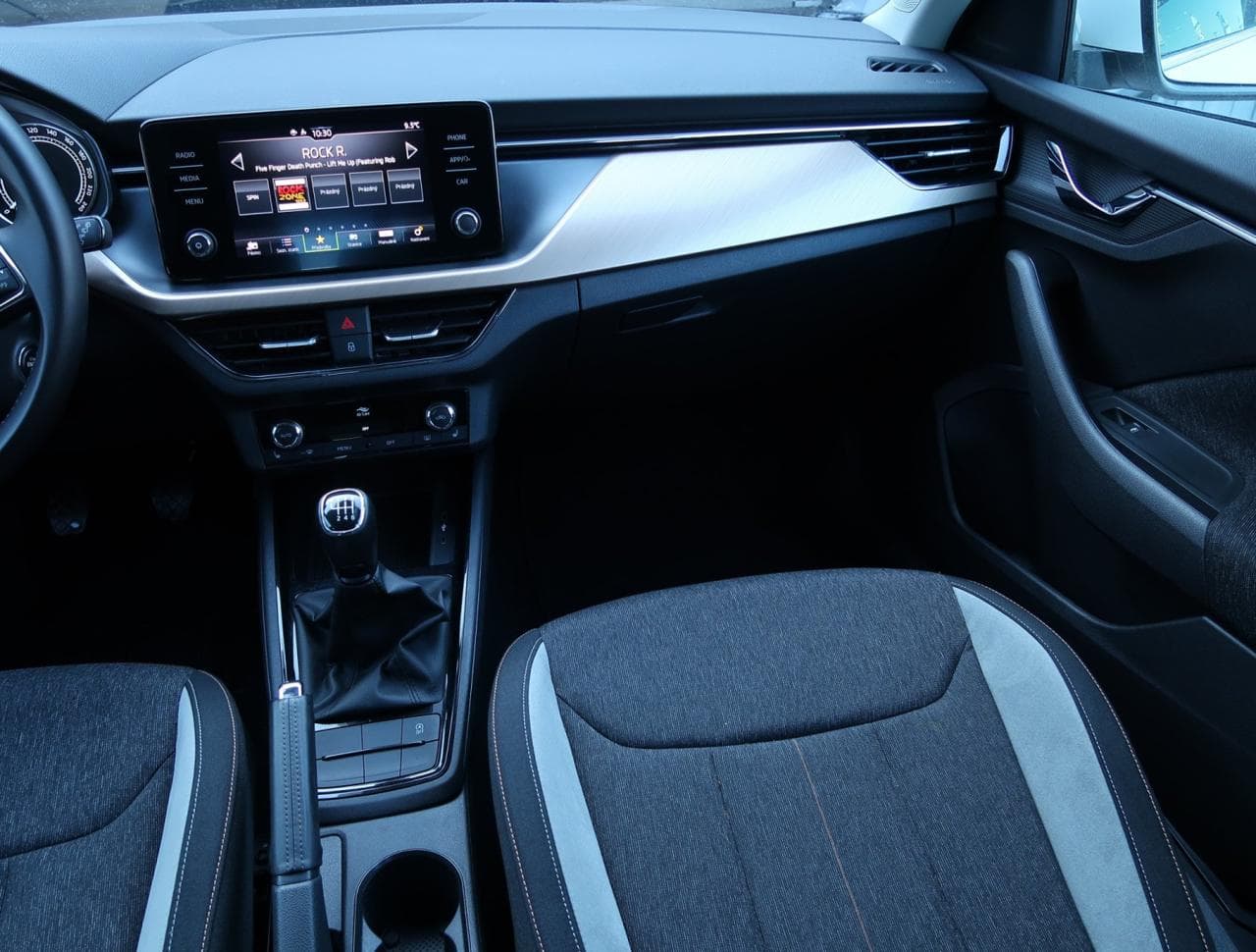 2023 Škoda Scala - 11