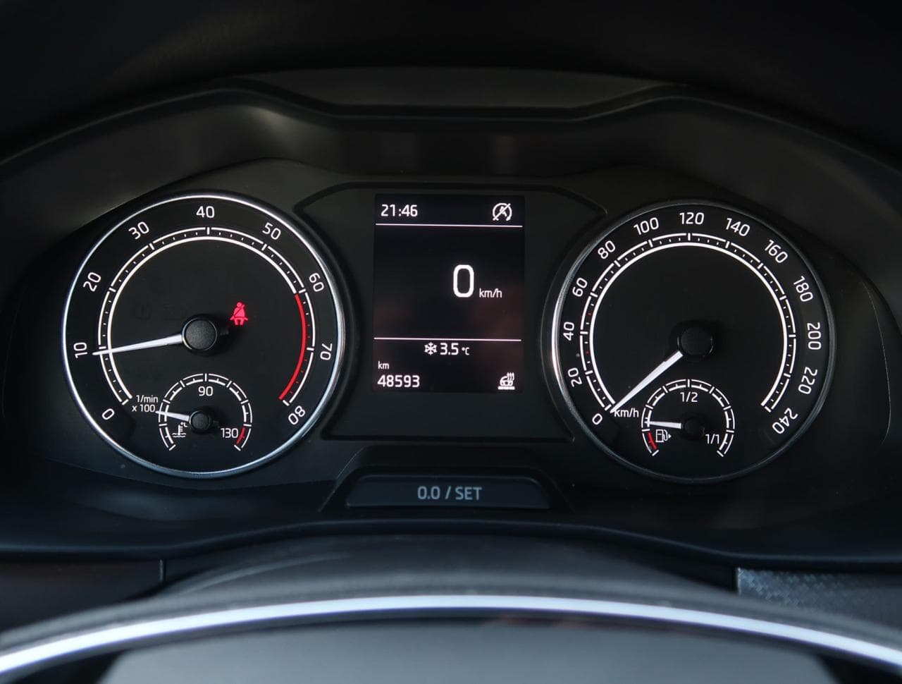 2023 Škoda Scala - 17