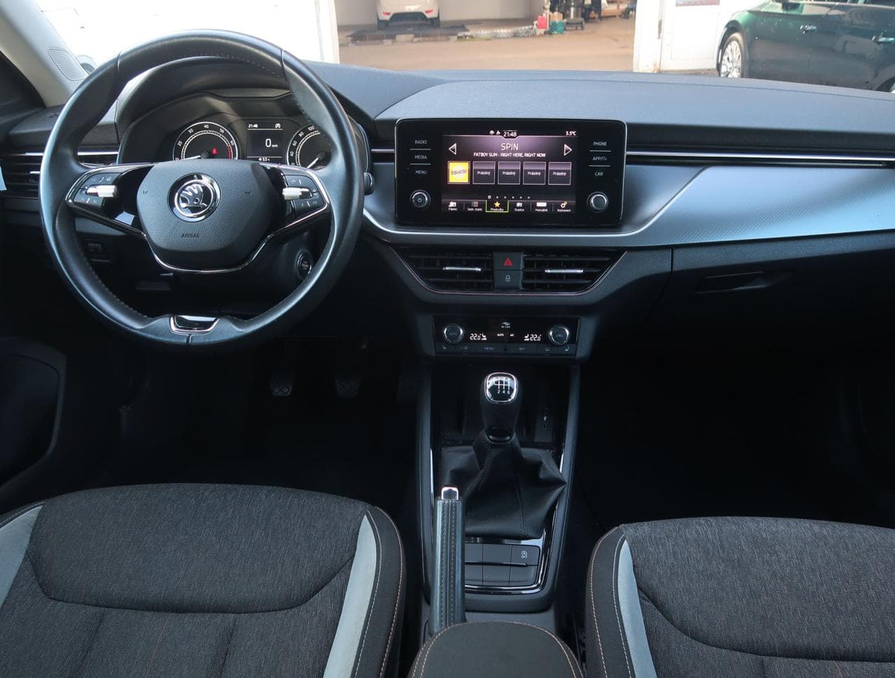 2023 Škoda Scala - 10