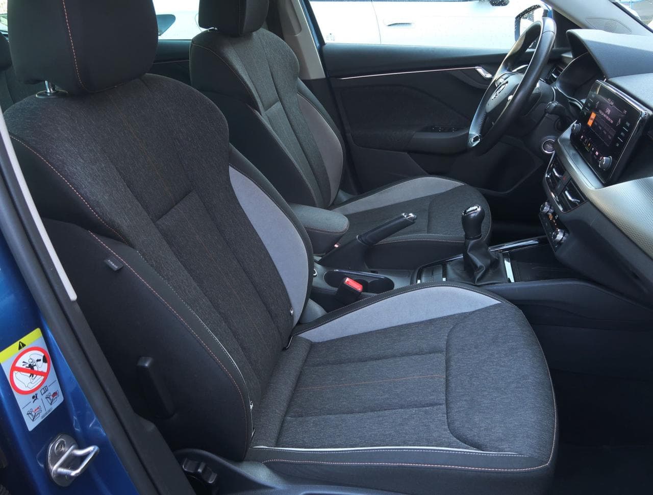 2023 Škoda Scala - 12