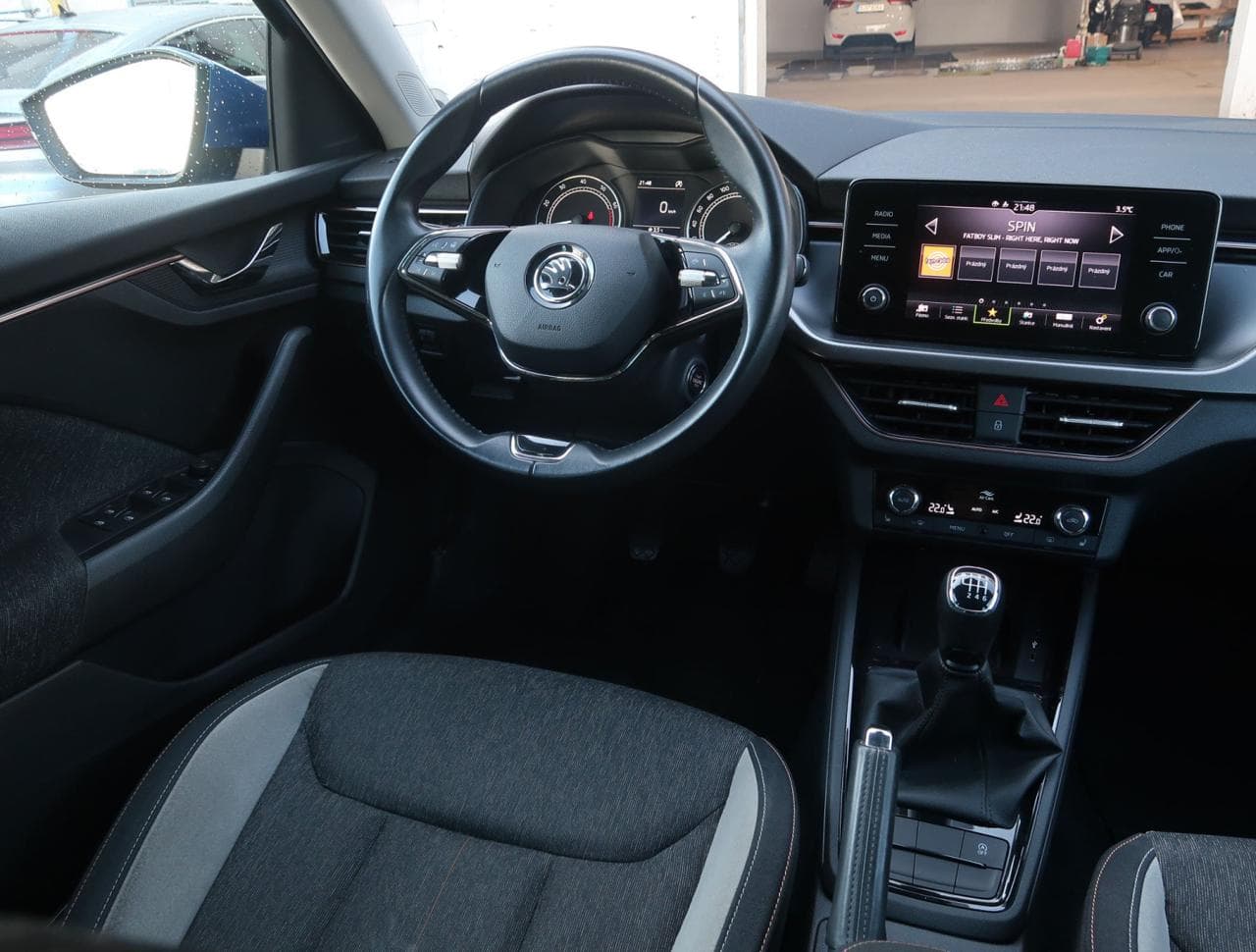 2023 Škoda Scala - 9