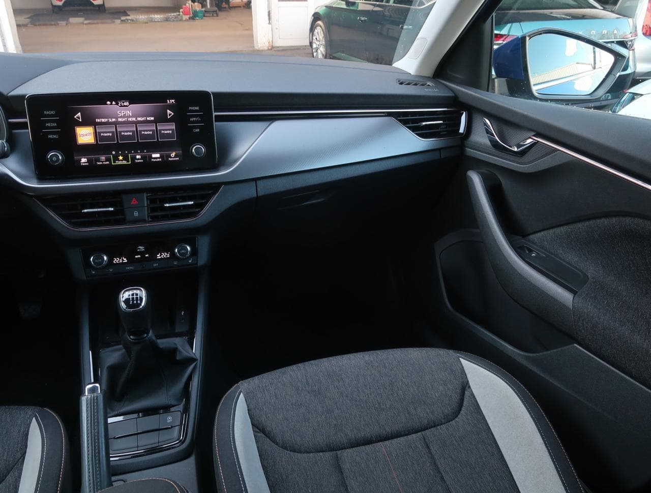 2023 Škoda Scala - 11