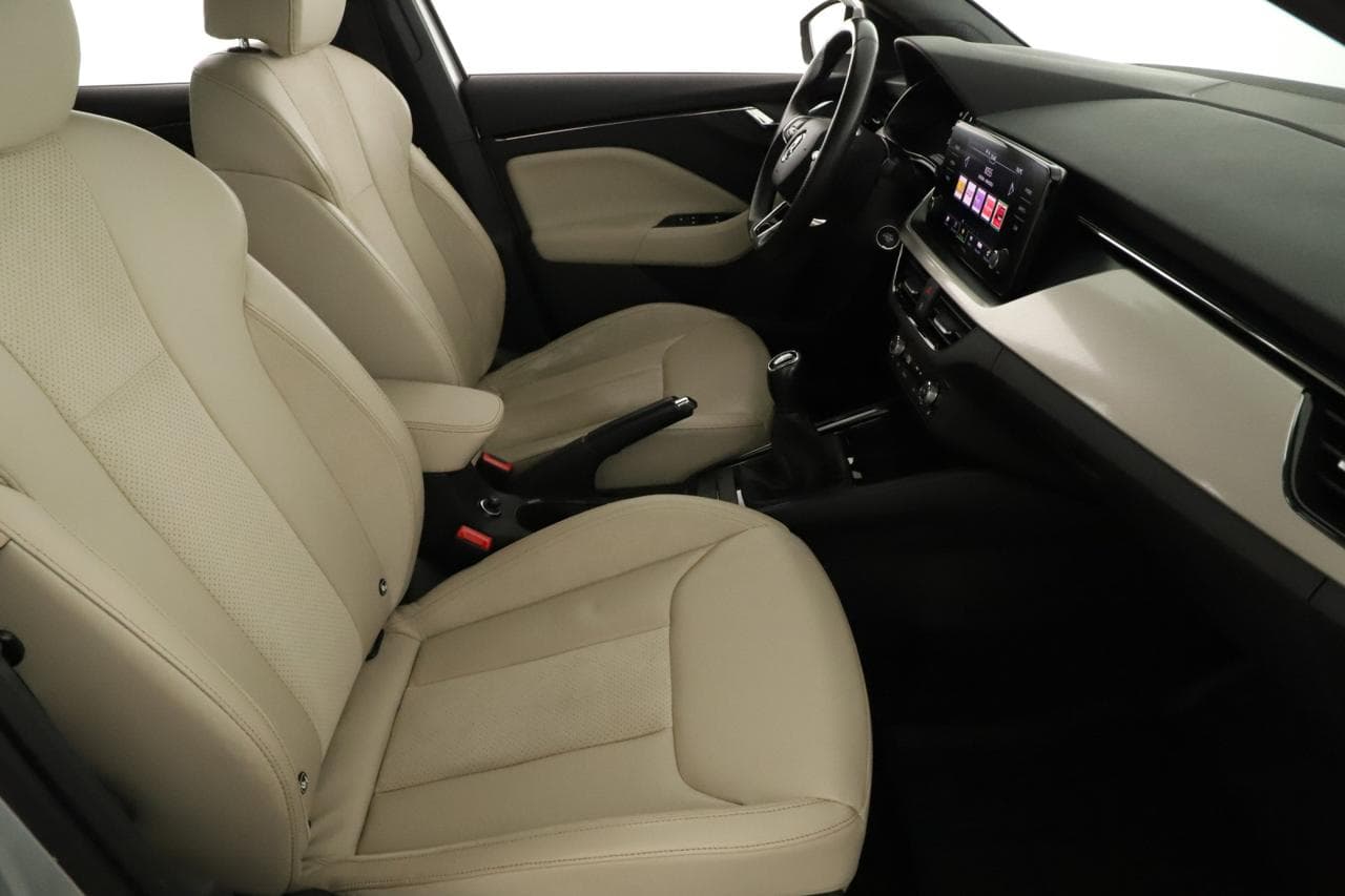 2021 Škoda Scala - 11