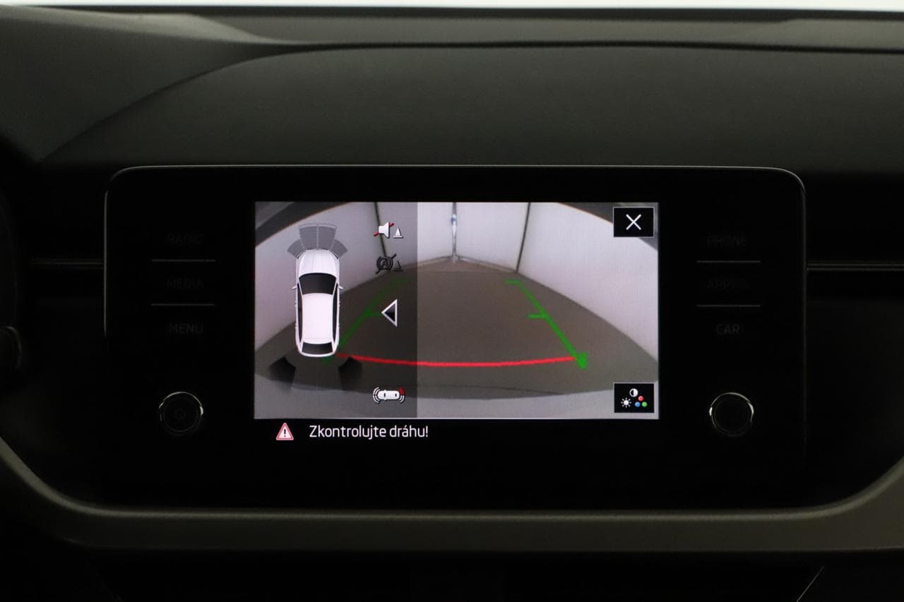 2021 Škoda Scala - 18