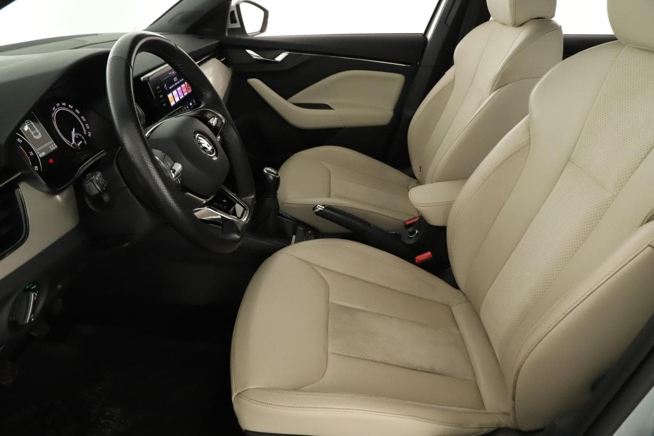 2021 Škoda Scala - 13