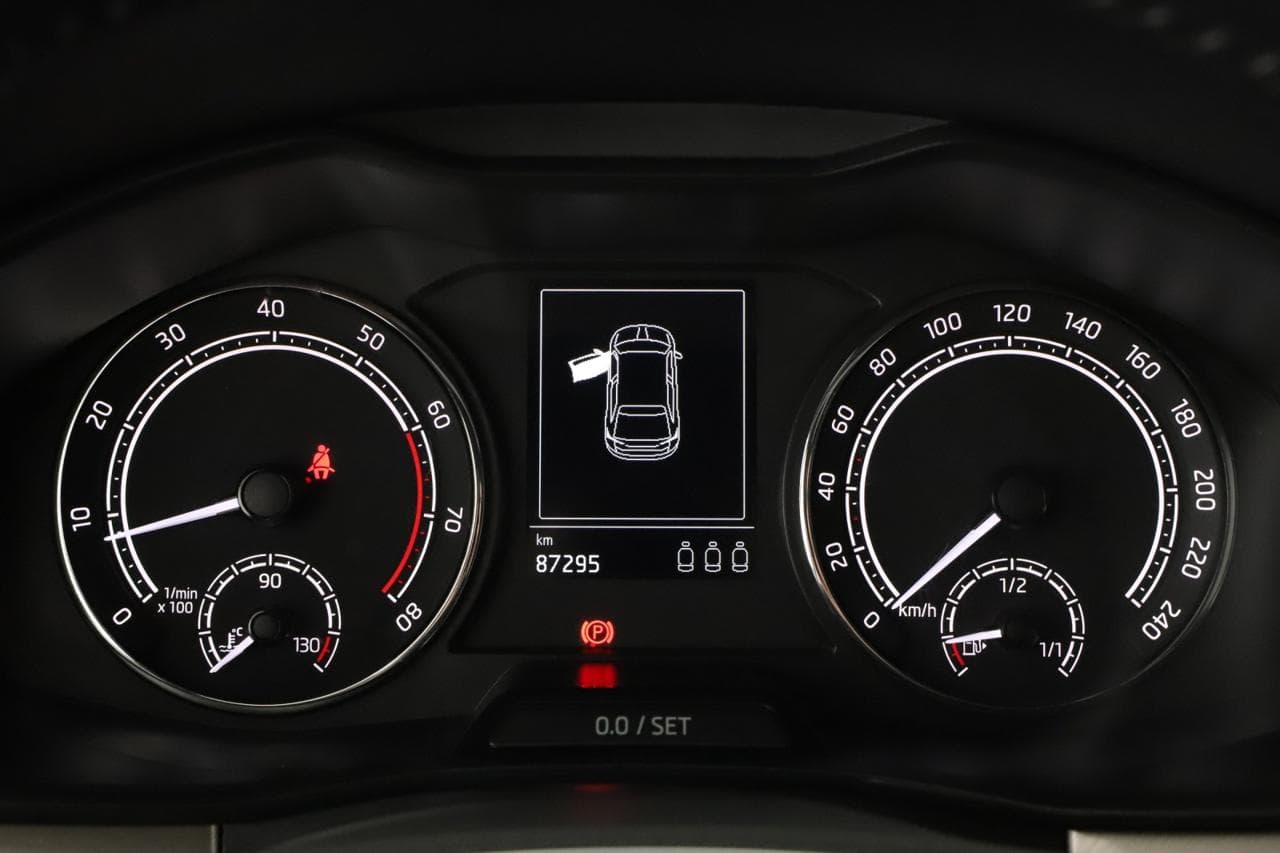 2021 Škoda Scala - 15