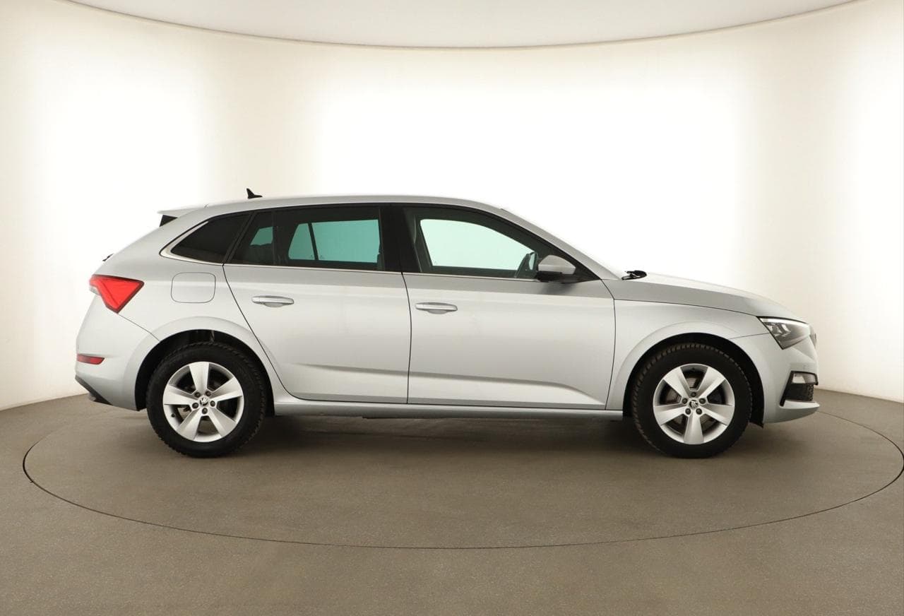 2021 Škoda Scala - 8