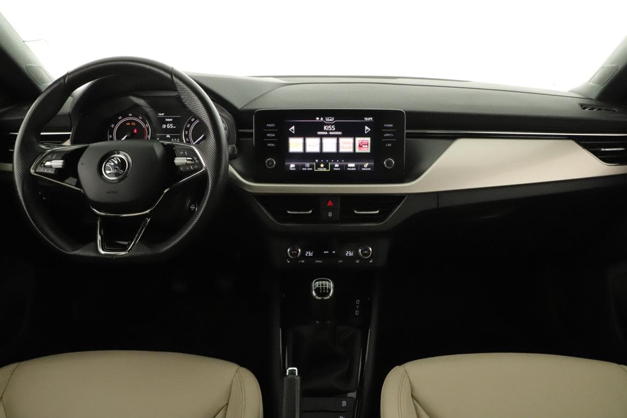 2021 Škoda Scala - 9