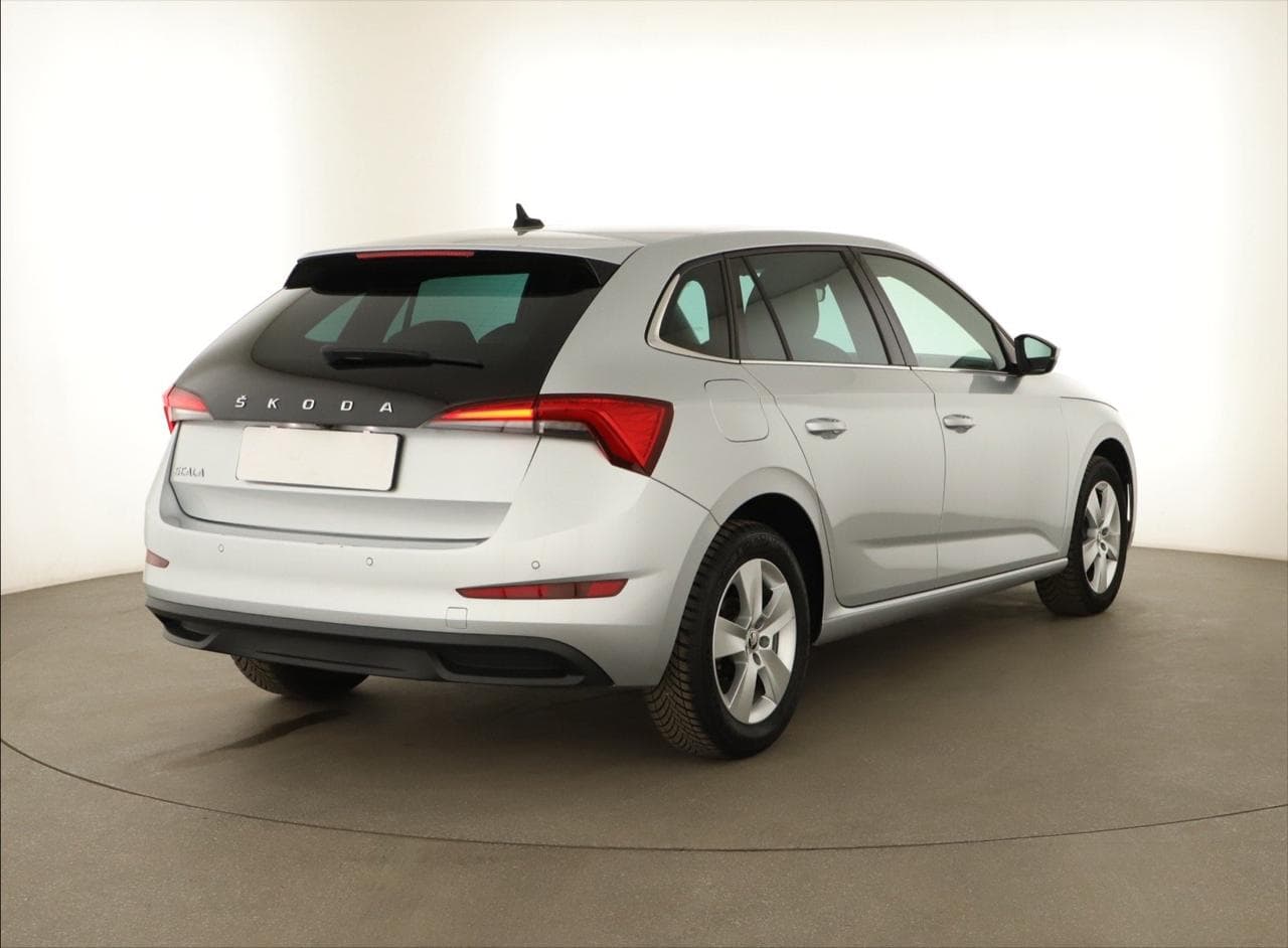 2021 Škoda Scala - 7
