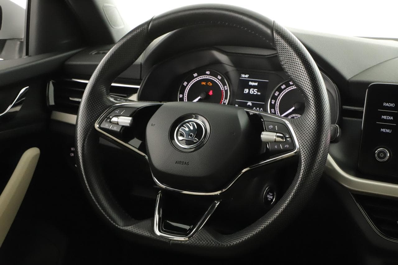 2021 Škoda Scala - 14