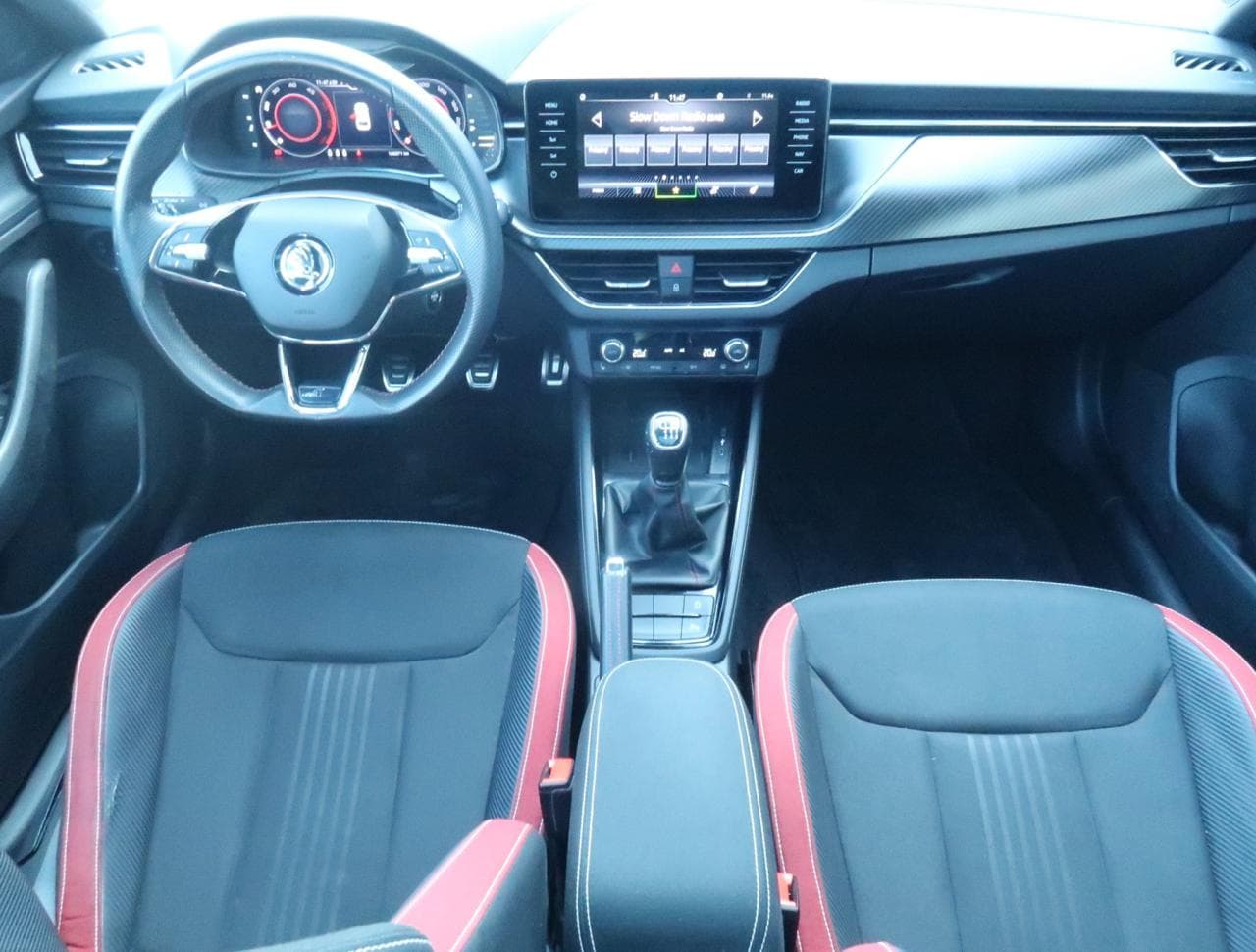 2021 Škoda Scala - 10