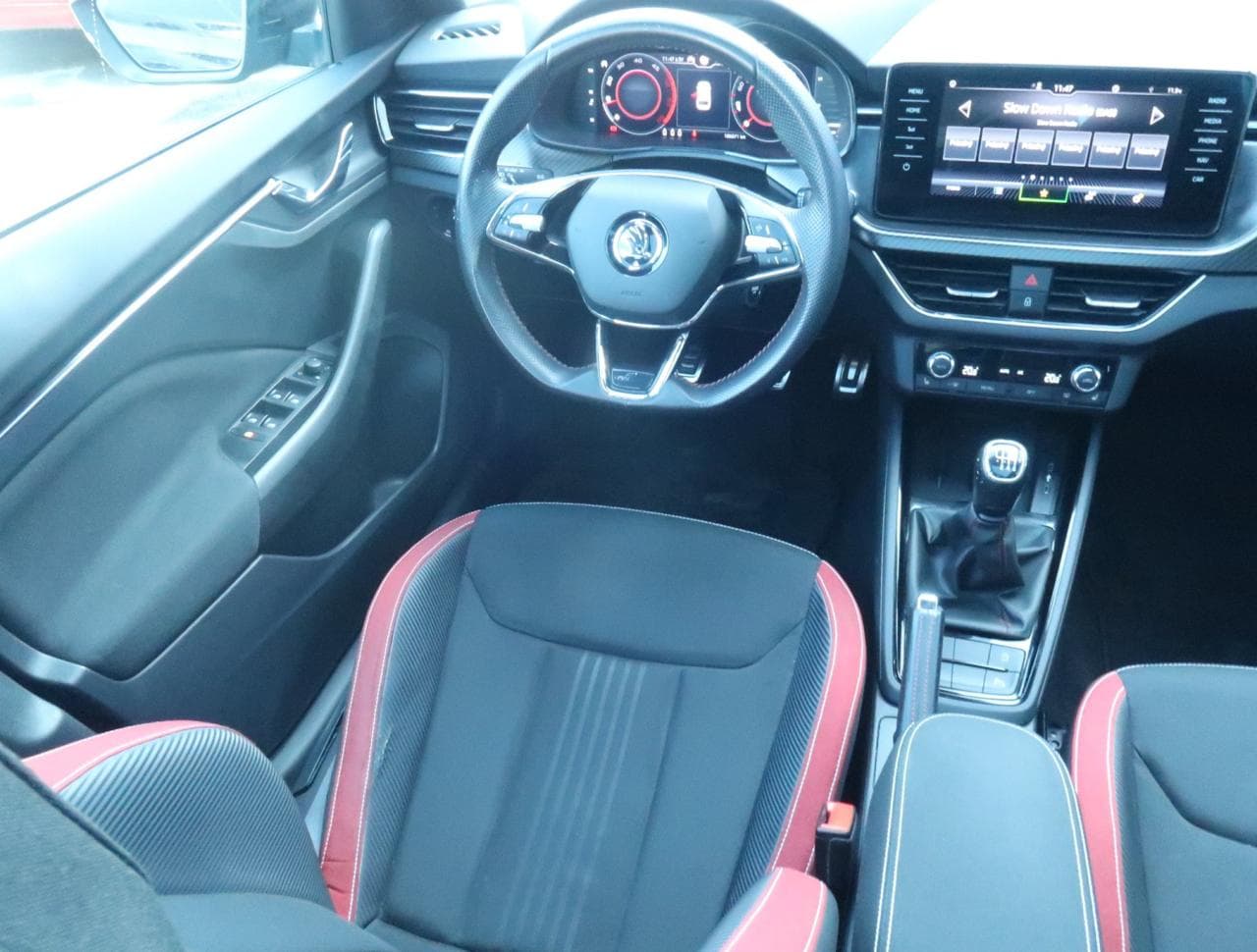 2021 Škoda Scala - 9
