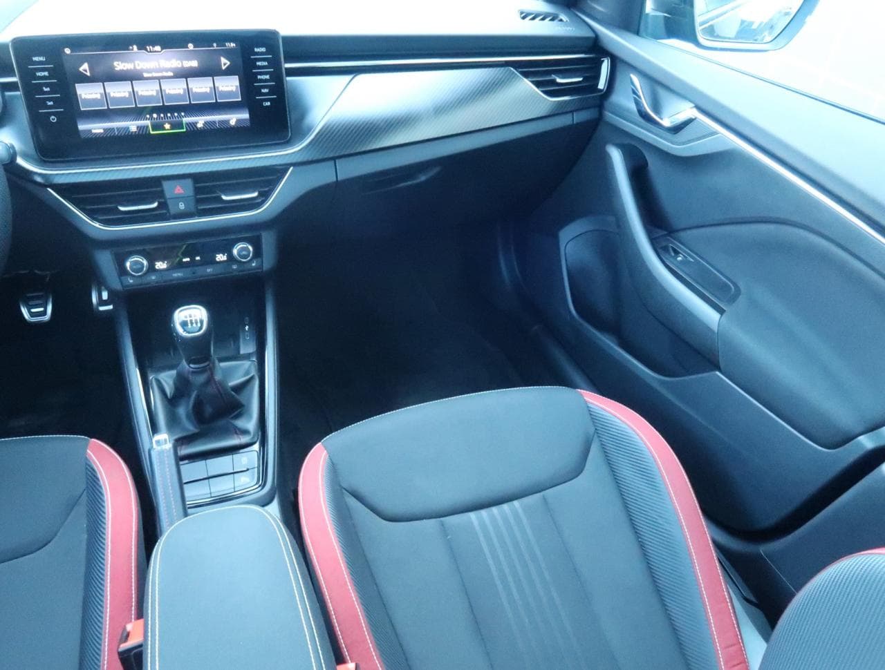 2021 Škoda Scala - 11