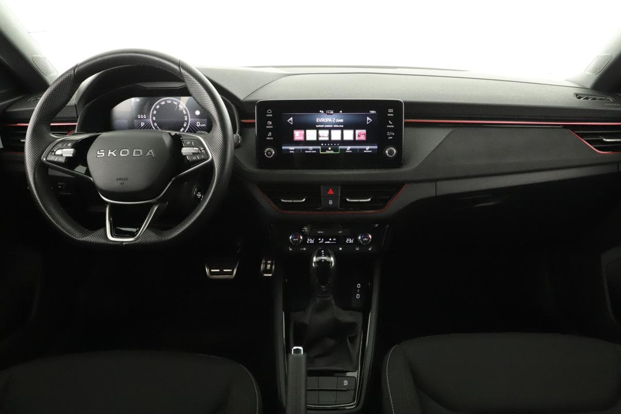 2025 Škoda Scala - 9