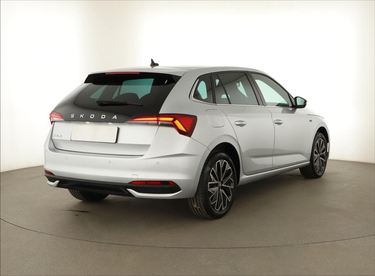 2025 Škoda Scala - 7