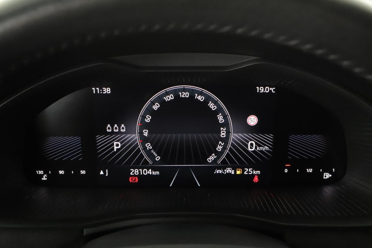 2025 Škoda Scala - 15