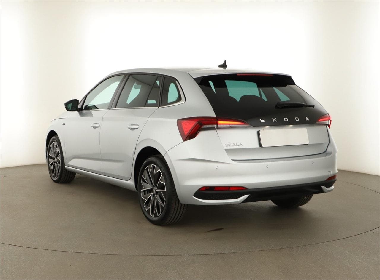 2025 Škoda Scala - 5
