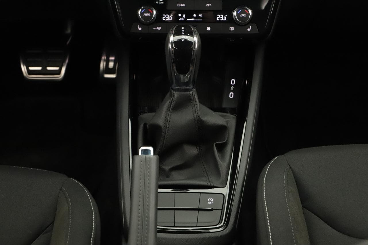 2025 Škoda Scala - 19