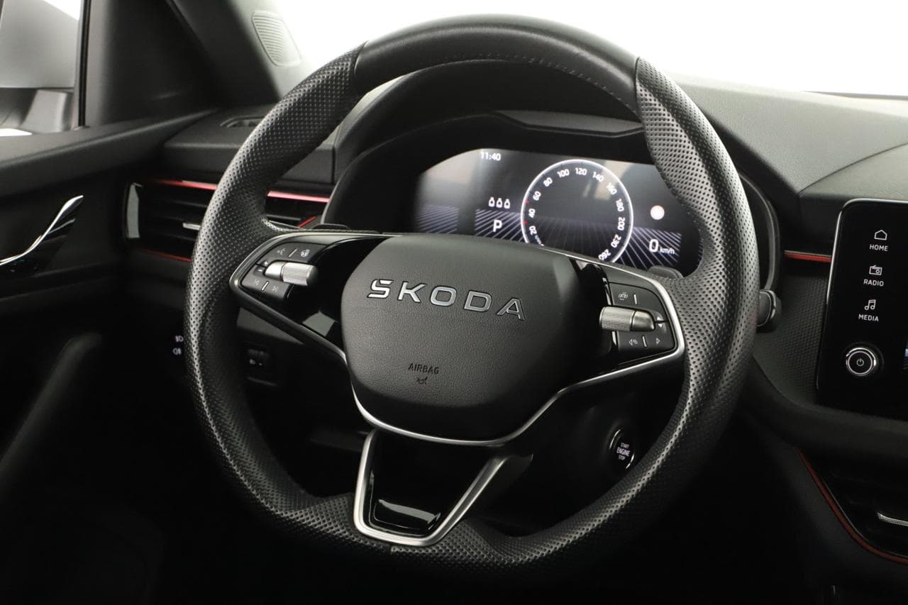 2025 Škoda Scala - 14