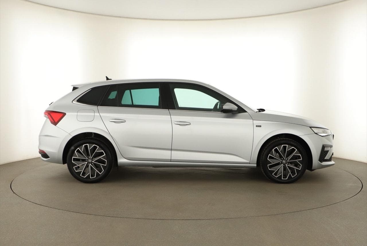 2025 Škoda Scala - 8