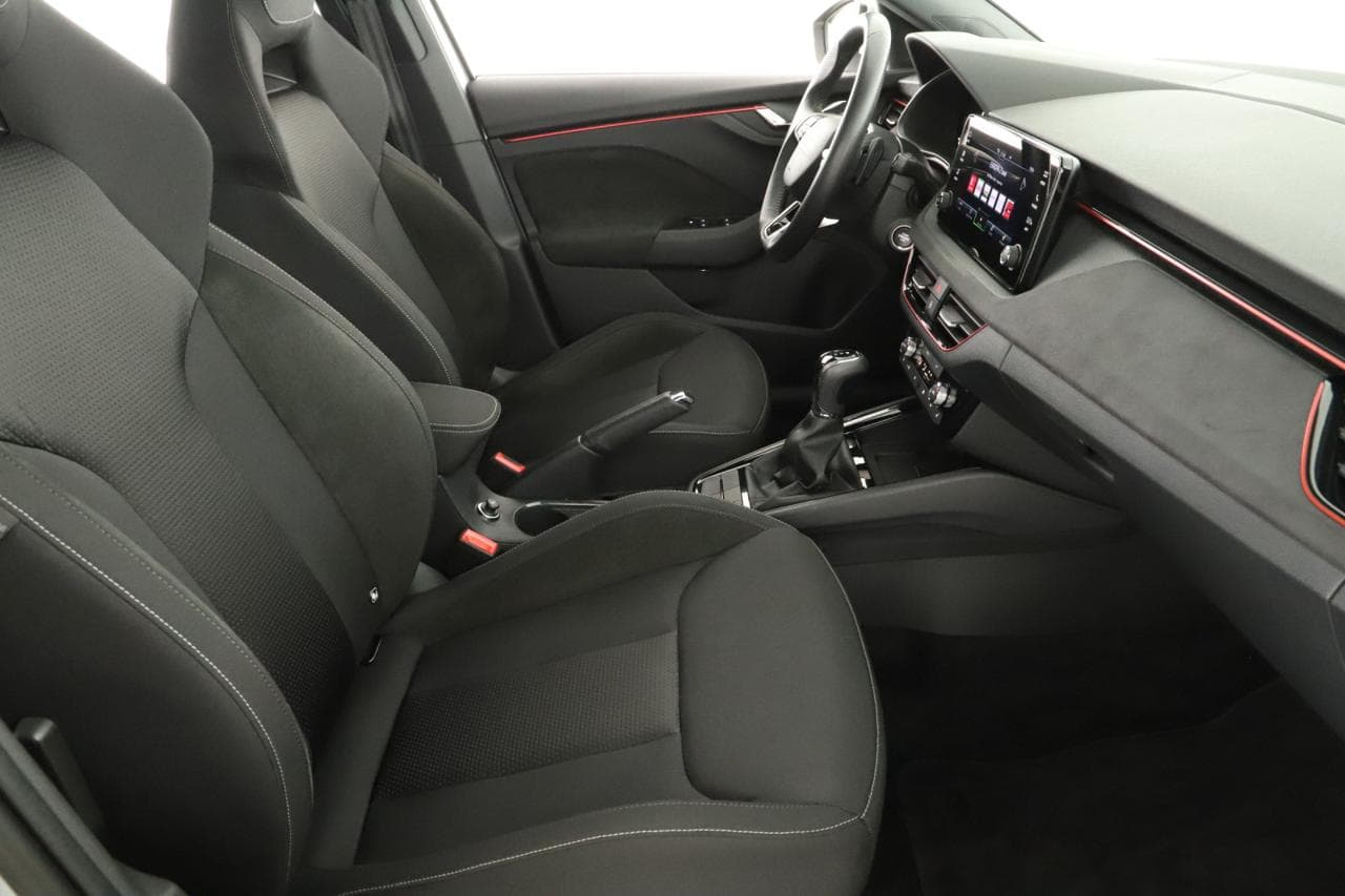 2025 Škoda Scala - 11