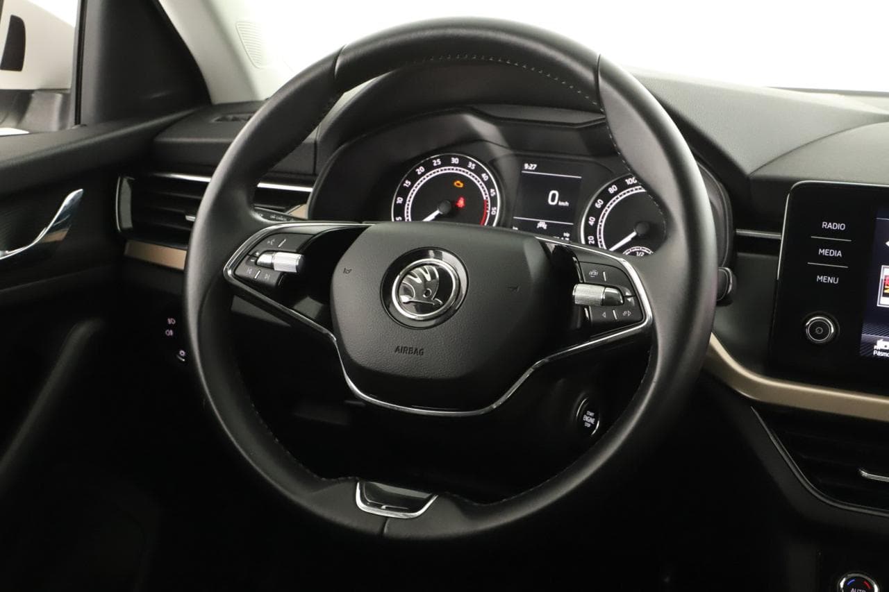 2021 Škoda Scala - 14