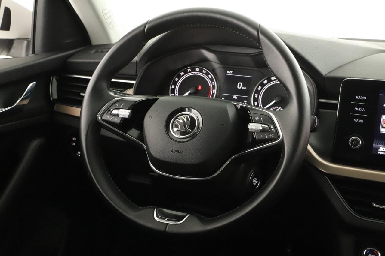 2021 Škoda Scala - 19