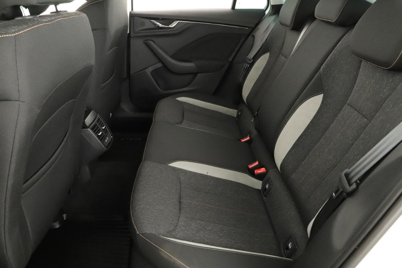 2021 Škoda Scala - 12