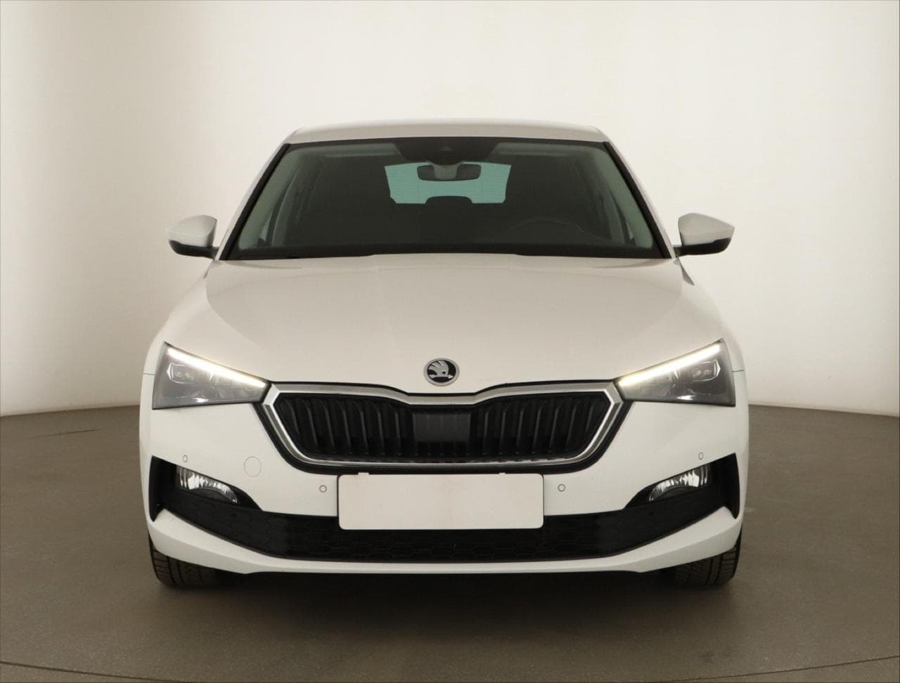 2021 Škoda Scala - 2