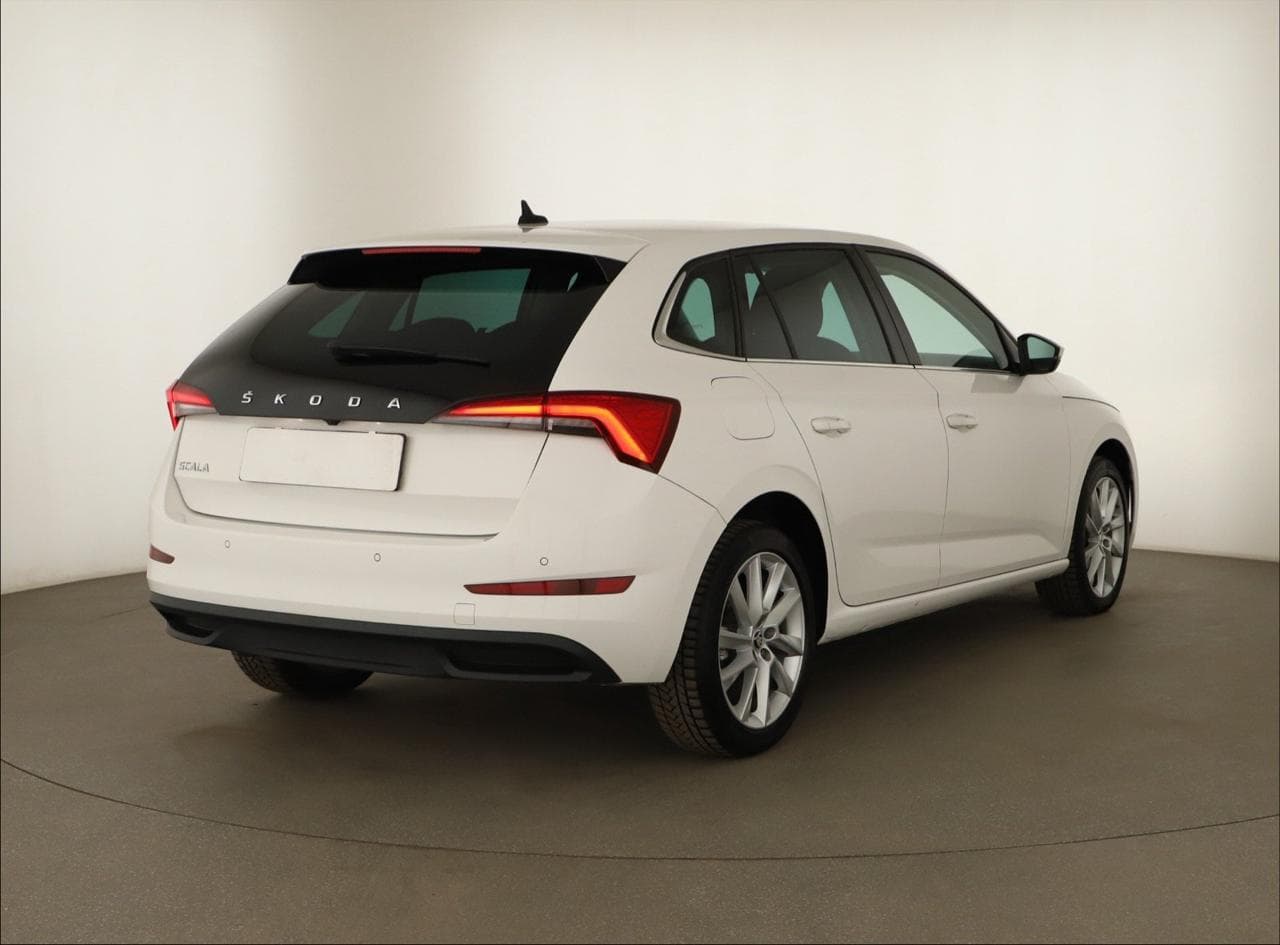 2021 Škoda Scala - 7