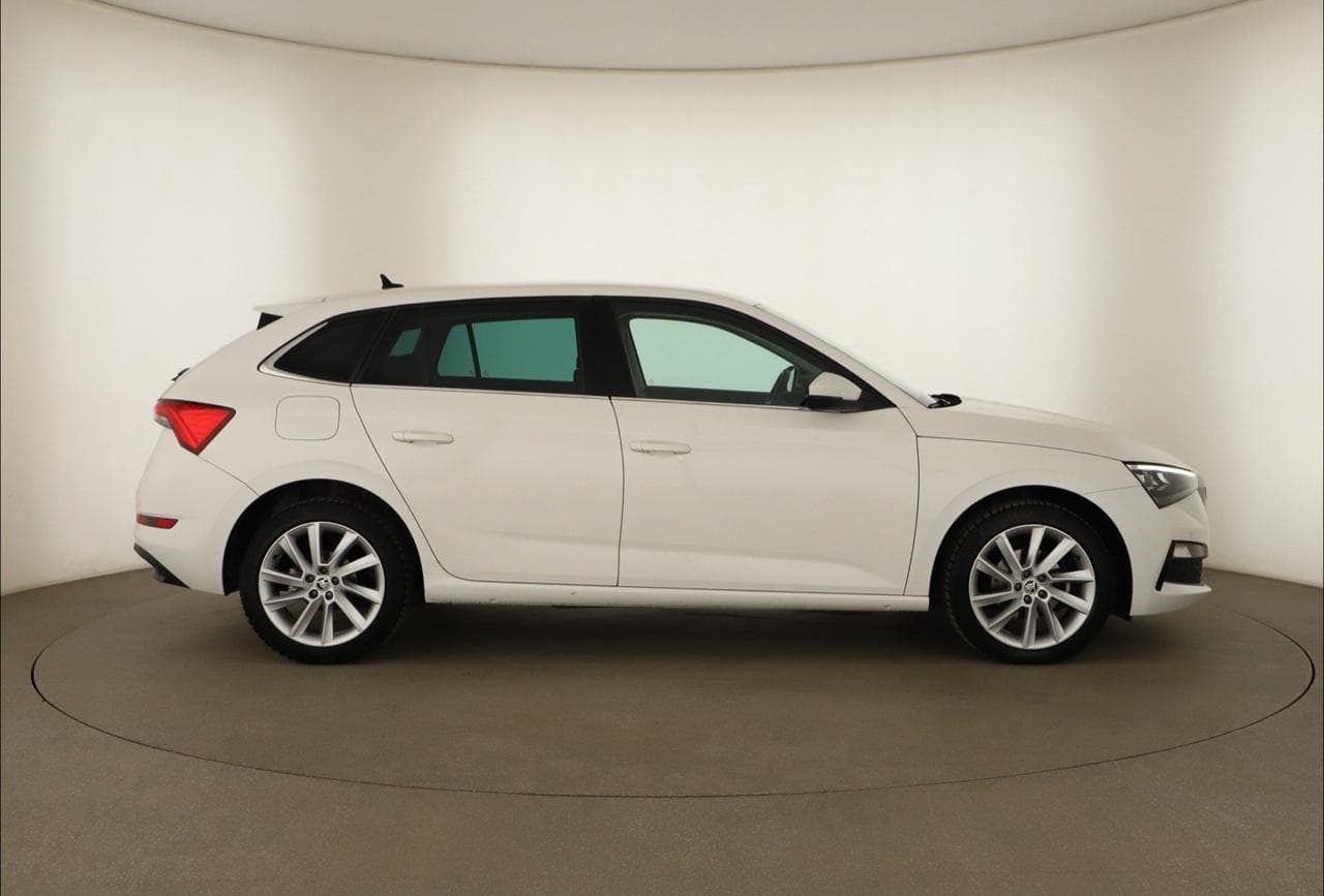 2021 Škoda Scala - 8