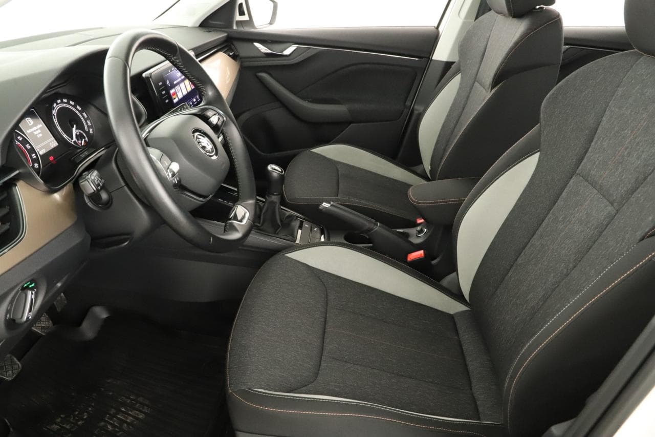 2021 Škoda Scala - 13