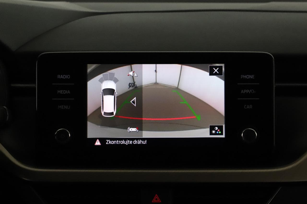 2021 Škoda Scala - 18