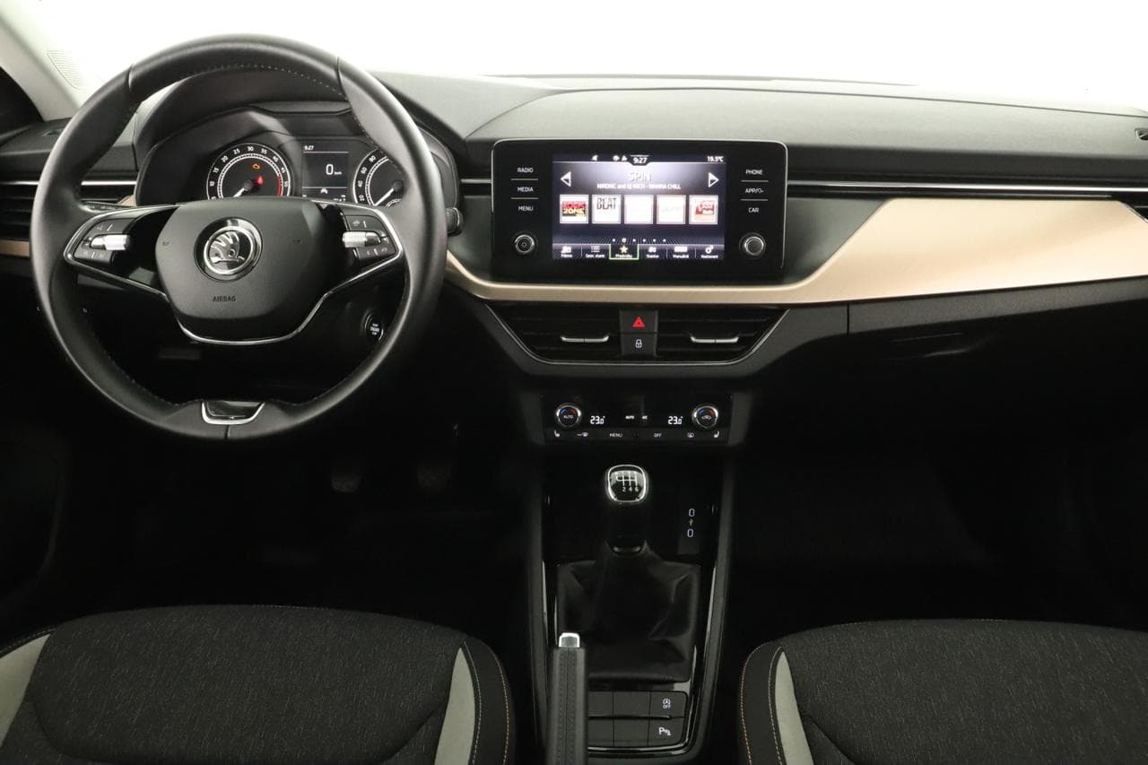 2021 Škoda Scala - 9